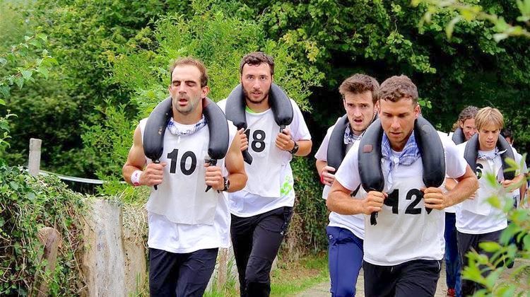 CONTREBANDIERS - Sare en fête pour le 62e Cross